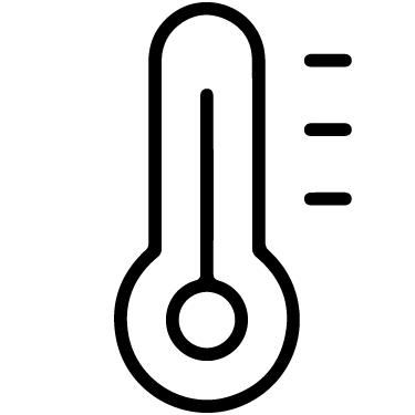Icono temperatura